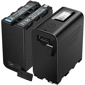 Photo & Film Set Up | Camera & Tools