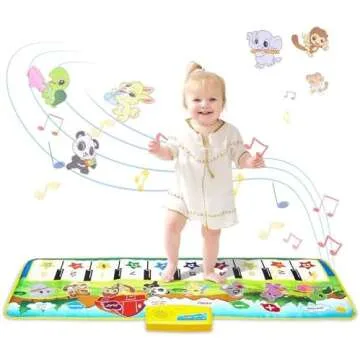 Musical Toys for Babies and Toddlers