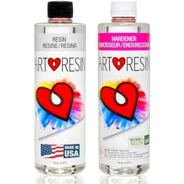 Resin Petri-Dish Pouring Supplies