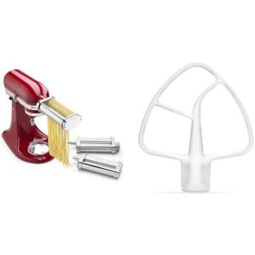 Pasta machines and rollers