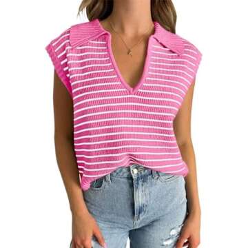 4 Vests to Add to Cart..