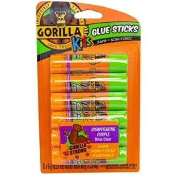 Miniature Washi Tape Supplies