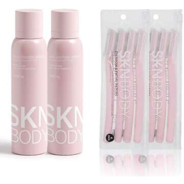 ACCESSORIES, BEAUTY & MAKEUP