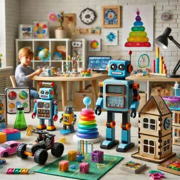 Stem toys for kids 6-10