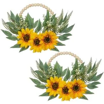 Sunflower Decor