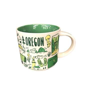 スタバのコレクターズマグ！🇺🇸にいる間に集めよう