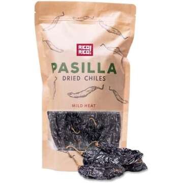 Our Favorite Pantry Items