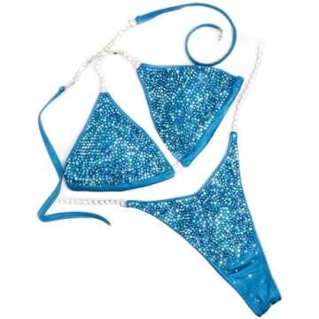 Bikini Competition // Prep