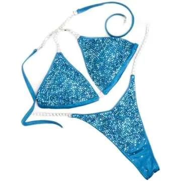 Bikini Competition // Prep