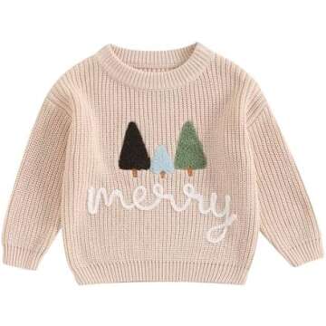 Christmas Fashion: Kids