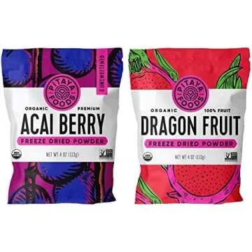 smoothie bowl supplies