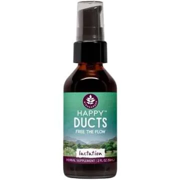 My Favorites for Postpartum + Breastfeeding