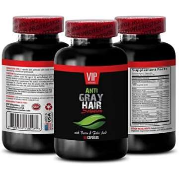 How to Prevent Gray Hair