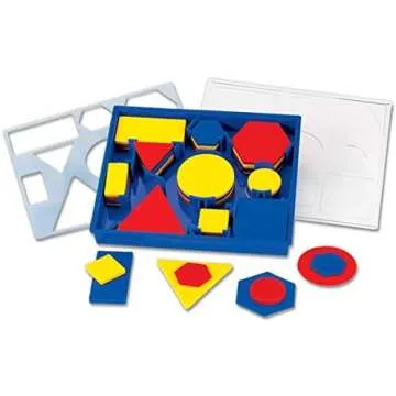 Montessori math material