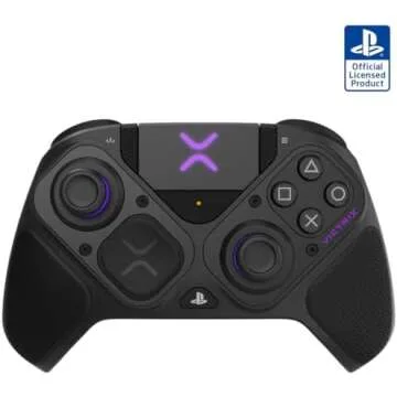 Top five fighting game controllers