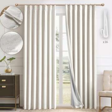Pinch Pleat Curtains