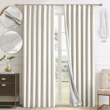 Pinch Pleat Curtains