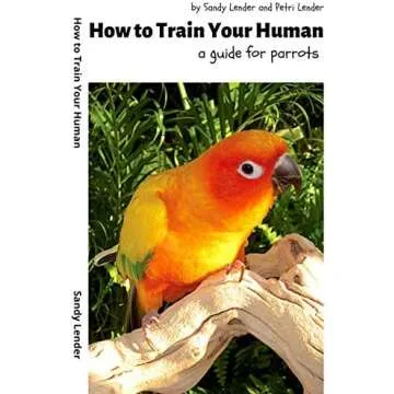 Books about parrots