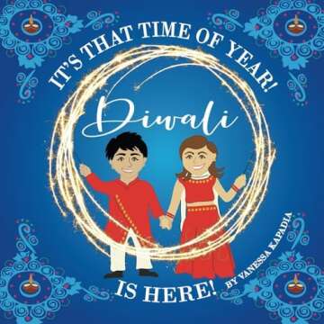 Diwali Picture Books - Perfect for Classroom Read A Louds