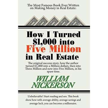 Real Estate Investing Books