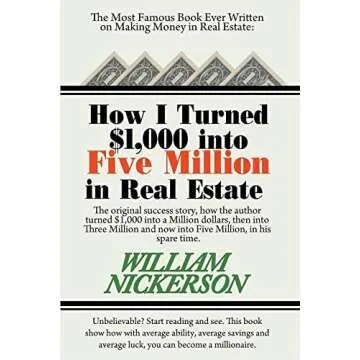 Real Estate Investing Books