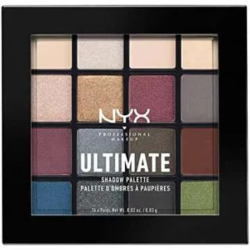 My Favorite Eye Makeup and Tools