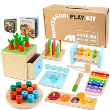 Montessori Toys