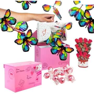 Valentine's Day Gift Ideas For Him & Her