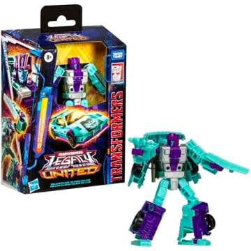 Transformers Legacy United Wave 5