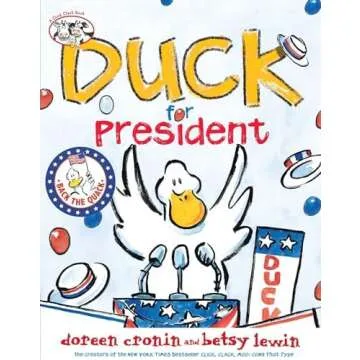 election and voting books