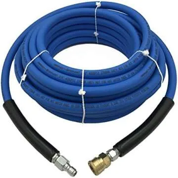 DIY Wall Mounted Pressure Washer Build