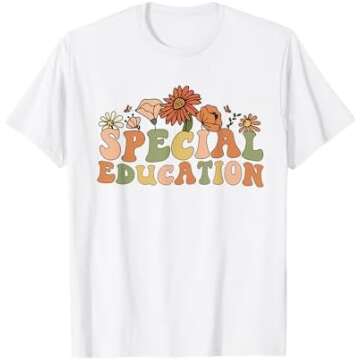 Special Education Teacher Shirts