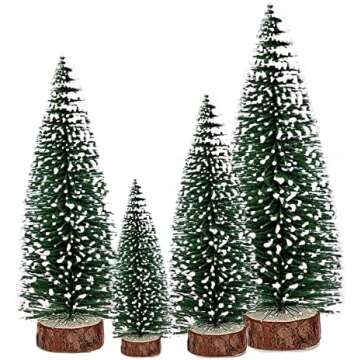 Christmas Materials for the Shelf