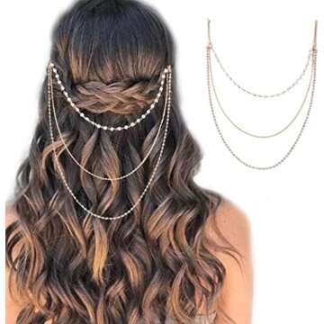 Hair Jewels 🌟