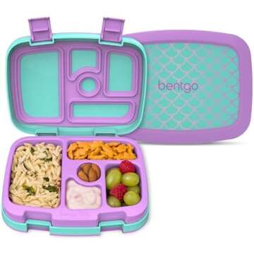 My Favorite Lunch Boxes