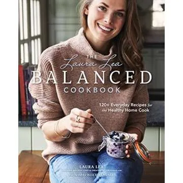 Cooking & Wellness Books