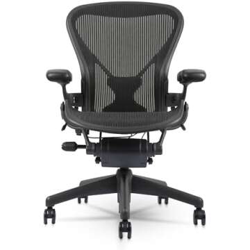 Best office chairs for long hours