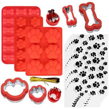 All the things to make feeding your puppy easier