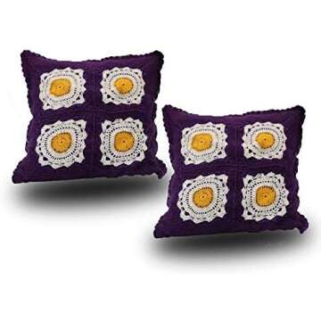 Crochet stuff for decoration