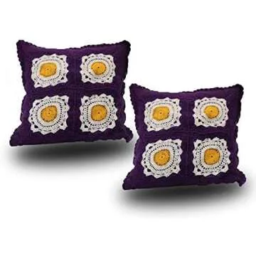 Crochet stuff for decoration