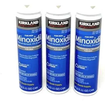 PRODUCTOS PARA PÉRDIDA DE CABELLO