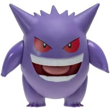 Gengar Stuff!