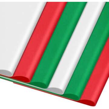 Christmas Wrap Essentials