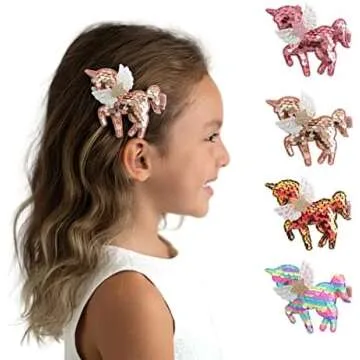 Little Girls Hair Accessories
