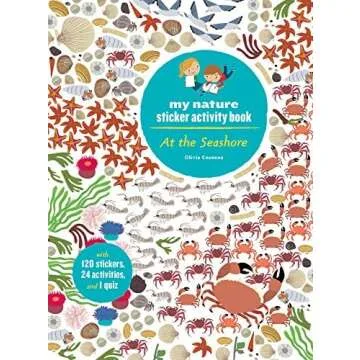 Simple Studies: Seashore