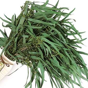 Faux Stems/Trees/Plants