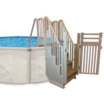 Above Ground Swimming Pools