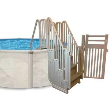Above Ground Swimming Pools