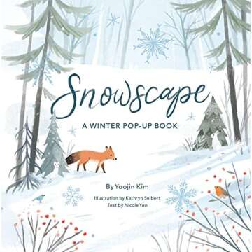 Christmas & Winter Book List