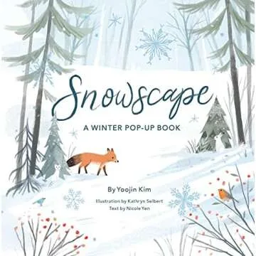 Christmas & Winter Book List